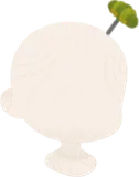 エサピック・モンシロチョウの幼虫・