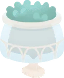 陶器のプランター