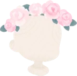 薔薇の花冠