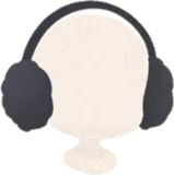 ぬくぬくキャンプイヤーマフ