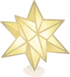 星型ヘッド・ライト