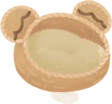 くつろぎベッドヘッド