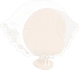 花柄バブーシュカ