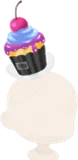 リヴクリ帽H・LIF