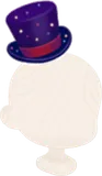 リヴクリ帽H・バラリー