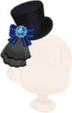 リヴクリ帽H・ジャム
