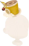 リヴクリ帽H・VG