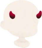 デビルのツノ