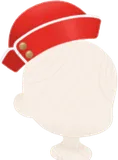 未来都市エアラインの帽子