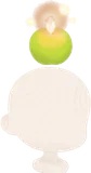 アップルキャンドル