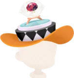 エキセントリックハット