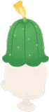 ホム用キュウリハット