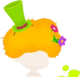 アレによく似たアフロ1
