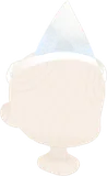 妖かしお化けの三角巾
