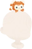 ピグミー風お団子