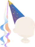 黄昏色のとんがり帽子
