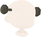 ファニーなあたまネジ