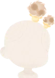 柔らかな傘のキノコ