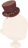 リヴクリ帽H・MoMi