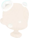 瑞々しい水滴