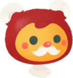リヴリーサンタヘッド
