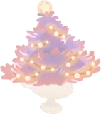 クリスマスツリーハット