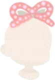 イルミネーションリボン