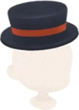 フェルトハット