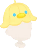 アヒルサウナハット