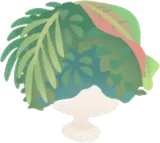 ミュージアムプランツヘッド