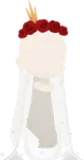 気品漂う薔薇の冠