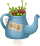 寄せ植えジョウロヘッド