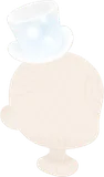 リヴクリ帽H・いな子