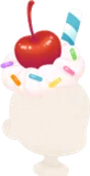 なりきりチェリー&ホイップ