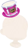 リヴクリ帽子・リヴレコーズ