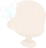 白いリボン