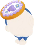 スイートアインングヘッドアクセ