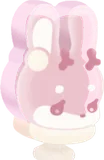 コルヌレプスの消しゴムヘッド