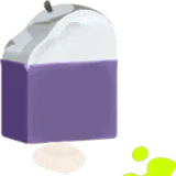 使いかけの消しゴムヘッド