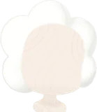 お花のかぶりもの
