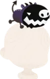 ぬい・ブラックドッグ