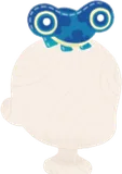 ぬい・アメノヒグラシ