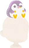 ぬい・ユキムスビ