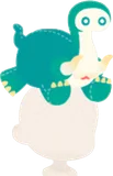 ぬい・ジュラファント