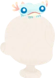 ぬい・オサナヒグラシ