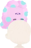 ぬい・マーモール