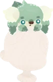 ぬい・ユキワラベ