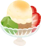 和パフェヘッド
