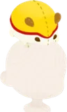 ゴールデンモチハムトイ