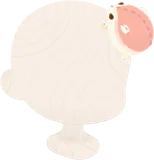 モチハムトイ・ピンク